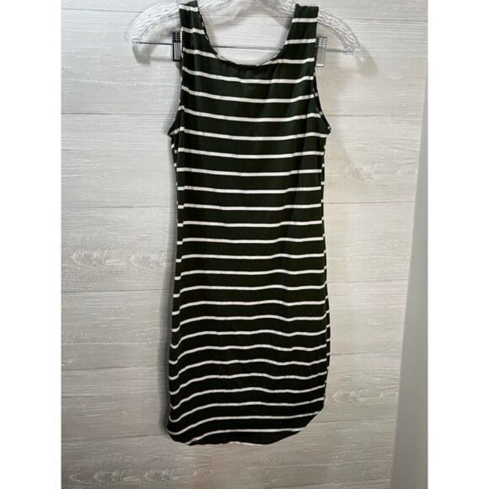 CAPELLA‎ Casual Sleeveless T Shirt Dress Medium - Picture 2 of 5